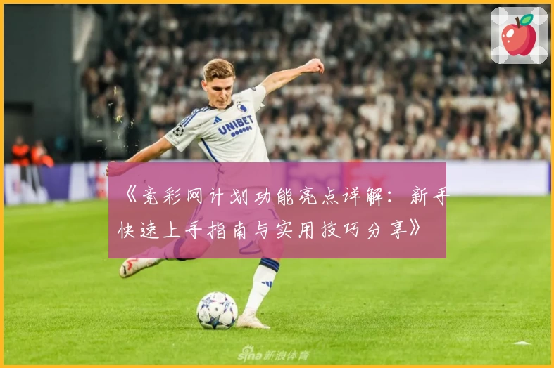 《竞彩网计划功能亮点详解:新手快速上手指南与实用技巧分享》