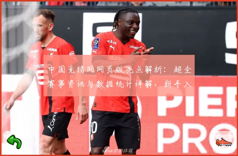 中国竞猜网网页版亮点解析:超全赛事资讯与数据统计详解,新手入门不容错过
