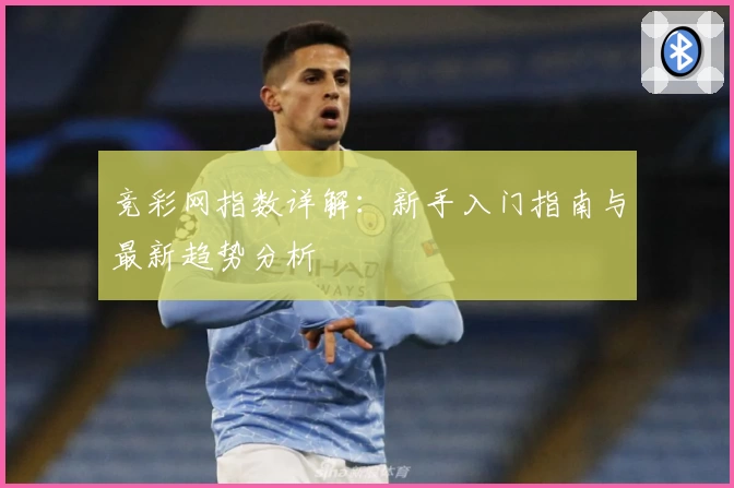 竞彩网指数详解：新手入门指南与最新趋势分析