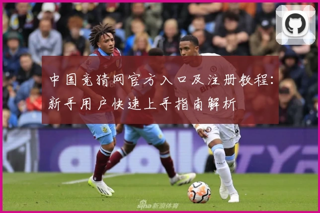 中国竞猜网官方入口及注册教程：新手用户快速上手指南解析