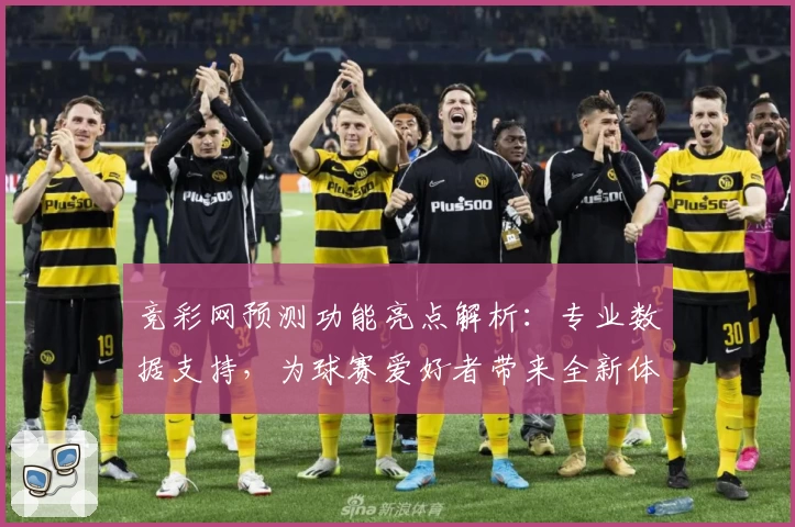 竞彩网预测功能亮点解析：专业数据支持，为球赛爱好者带来全新体验